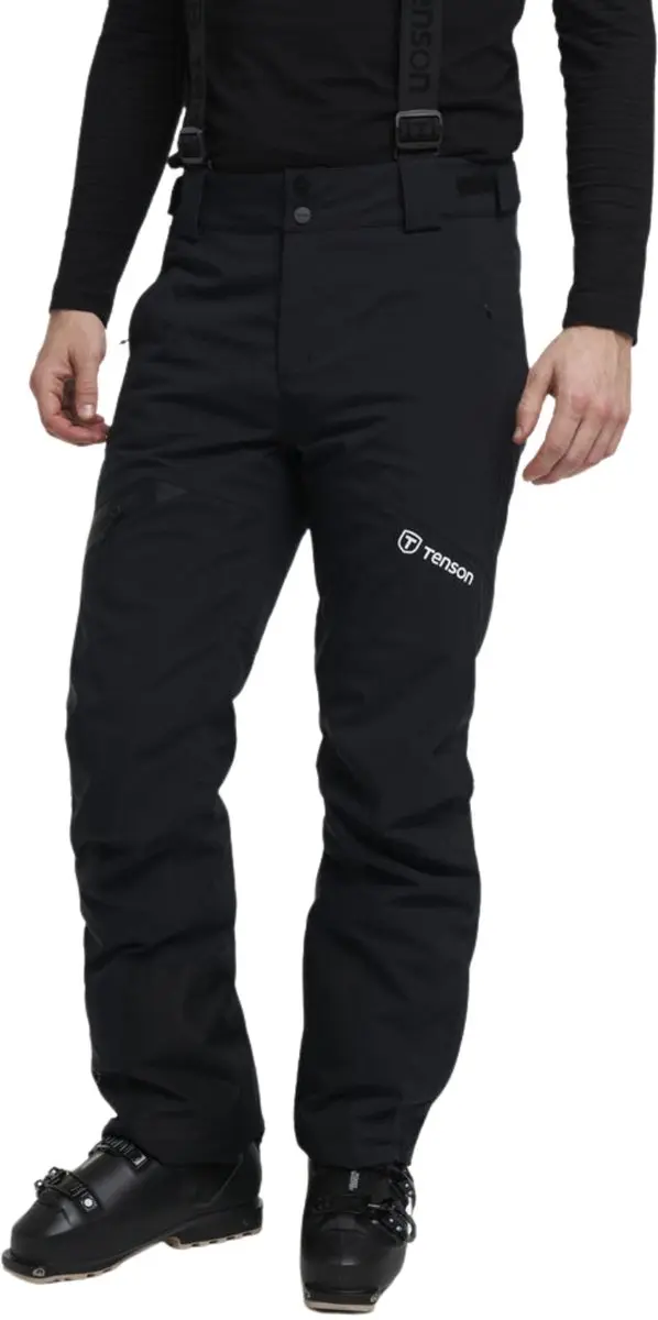 Tenson Core Ski 2.0 Pants Heren - Zwart M - afbeelding 6 van 6