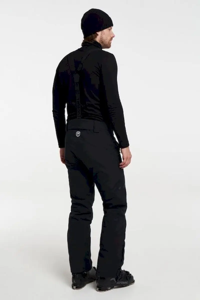 Tenson Core Ski 2.0 Pants Heren - Zwart M - afbeelding 5 van 6