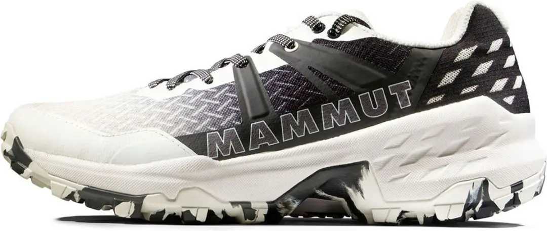 Mammut Sertig Ii Low Wandelschoenen Wit,Zwart EU 36 2/3 Vrouw