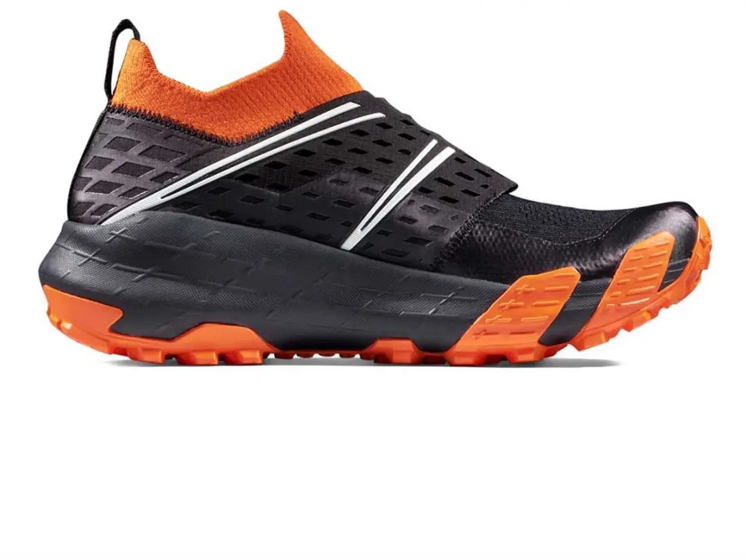 Mammut Aenergy Tr Boa Mid Gore-tex® Trailschoenen Zwart EU 38 2/3 Vrouw