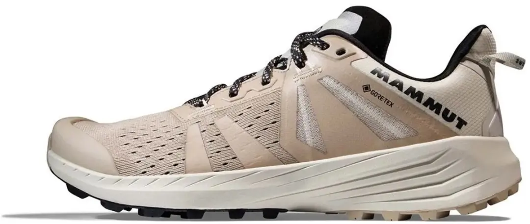 Mammut Saentis Tr Low Gore-tex® Wandelschoenen Beige EU 38 Vrouw