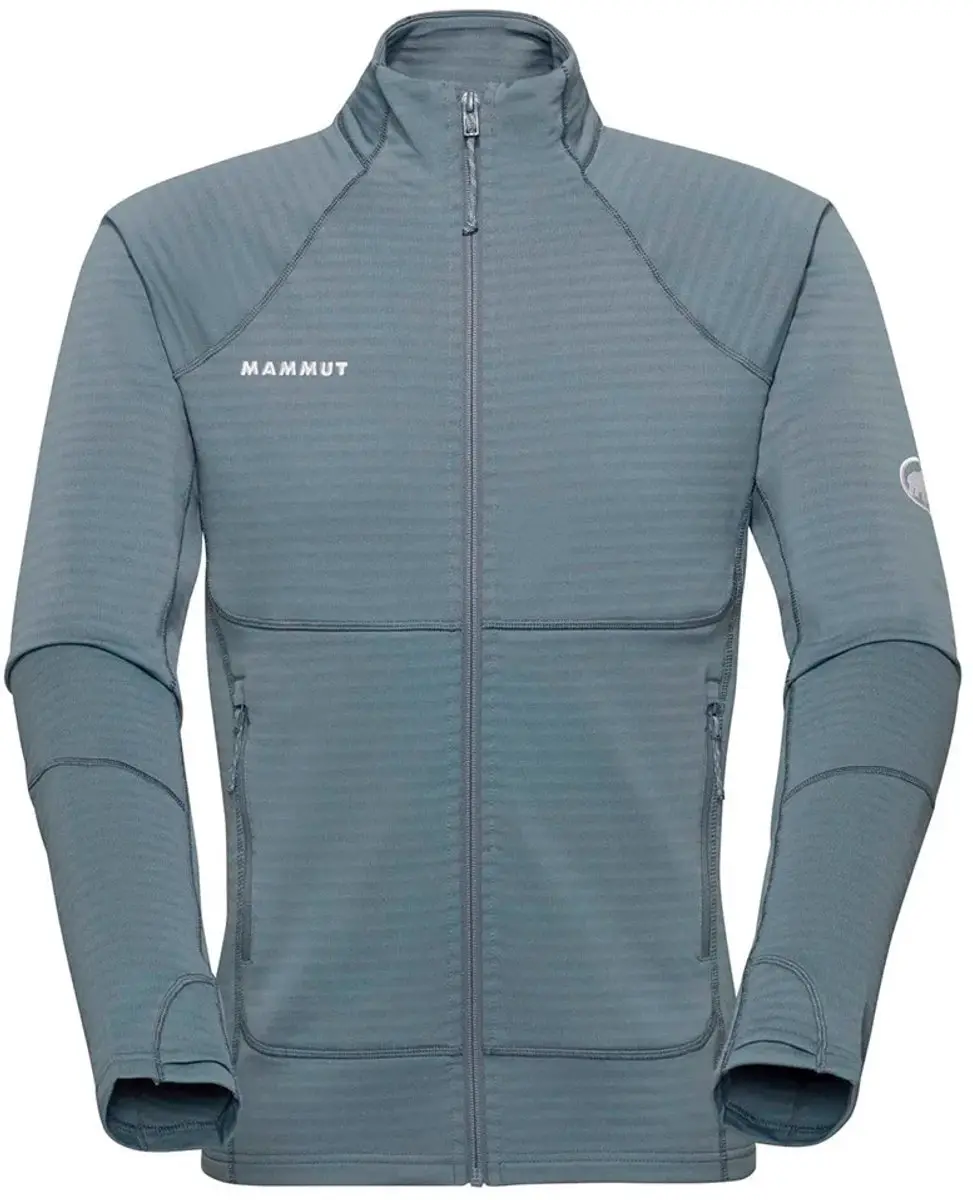 Mammut Taiss Ml Jas Blauw XL Man