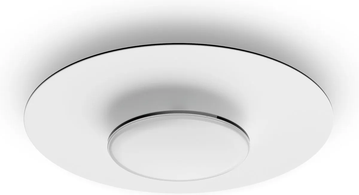 Philips Garnet Plafondlamp 40W - Zwart - 500cm