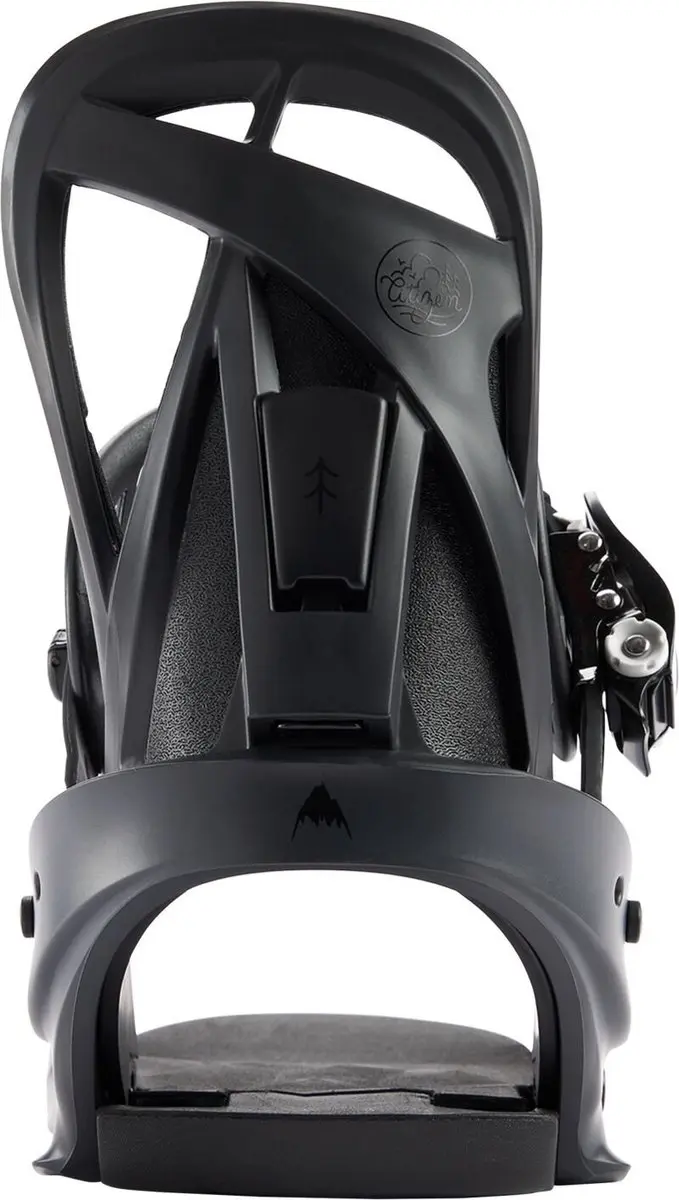 Burton Citizen black Bindingen