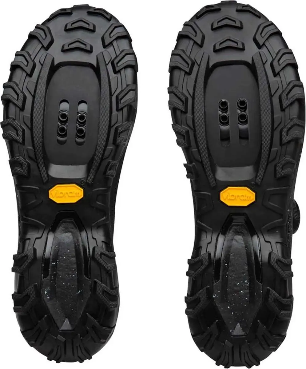 Pearl Izumi X-alp Summit MTB-schoenen - Vrouw - 41 - Zwart