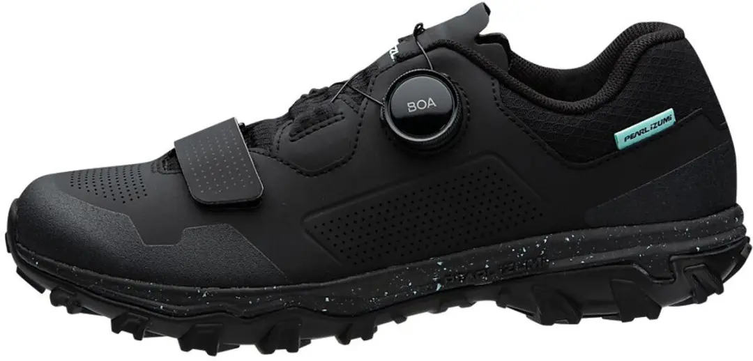 Pearl Izumi X-alp Summit MTB-schoenen - Vrouw - 41 - Zwart