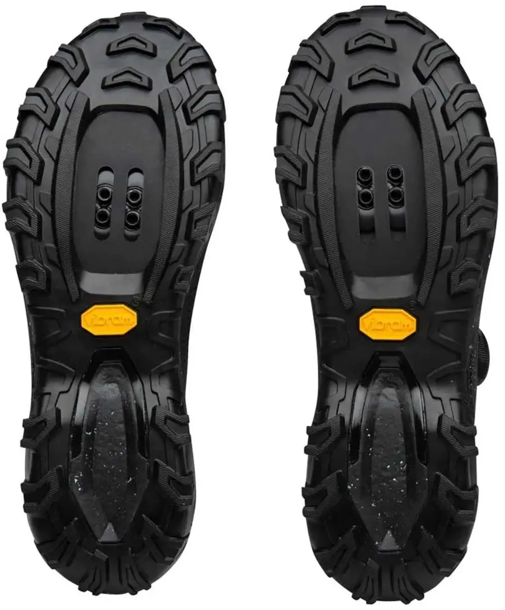 Pearl Izumi X-alp Summit MTB-schoenen - Vrouw - 41 - Zwart