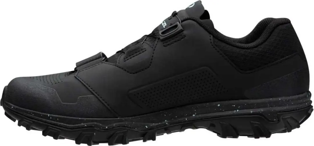 Pearl Izumi X-alp Summit MTB-schoenen - Vrouw - 41 - Zwart