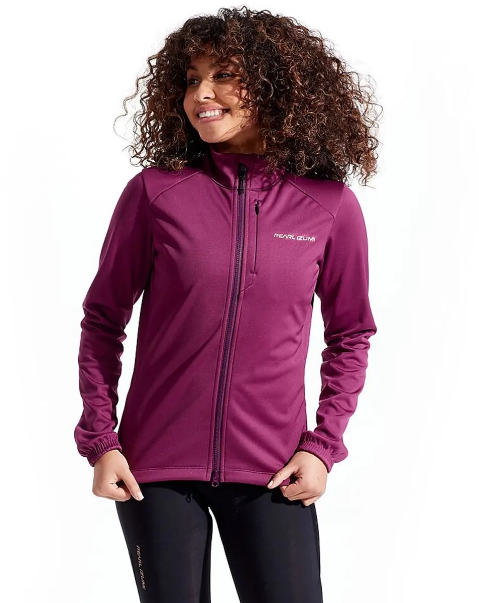 Dames Attack AmFIB® Lite Jas