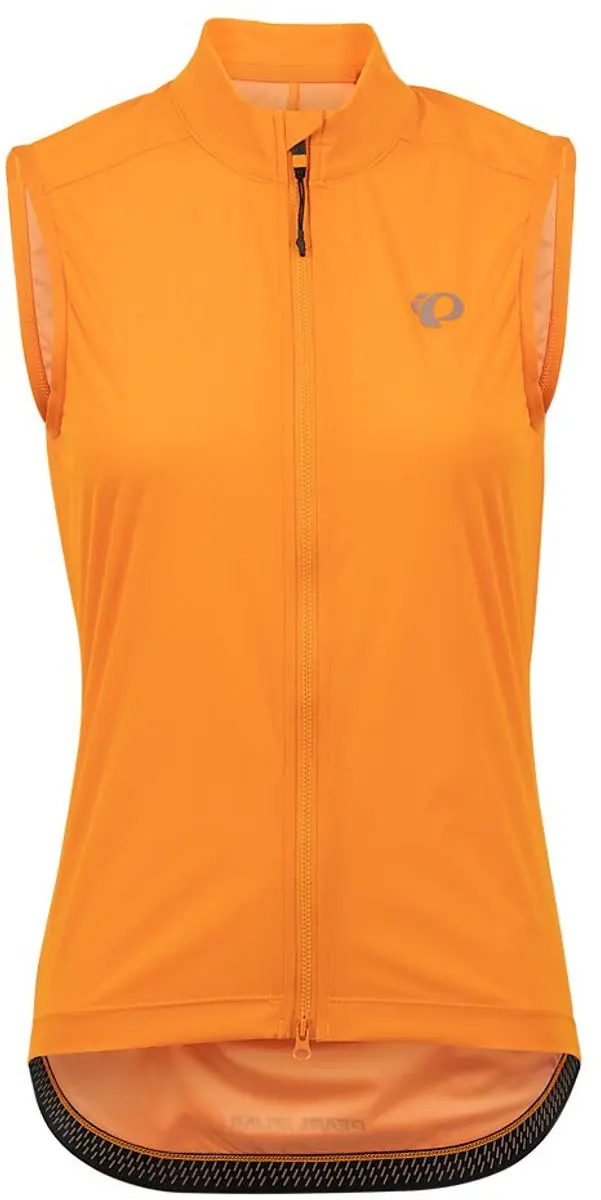 Pearl Izumi Dames PRO Windvest - XS - Oranje - afbeelding 6 van 6