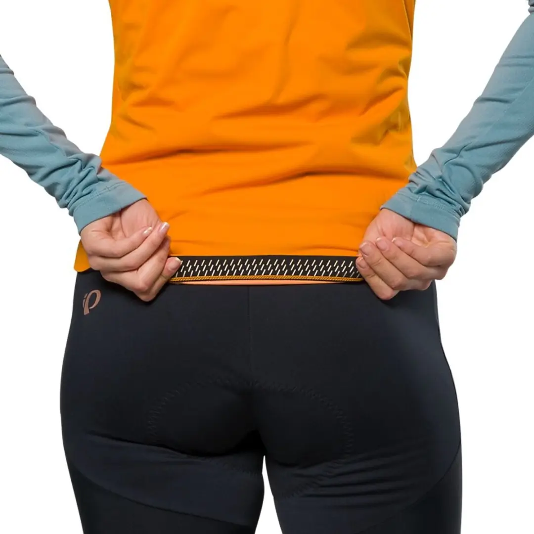 Pearl Izumi Dames PRO Windvest - XS - Oranje - afbeelding 5 van 6