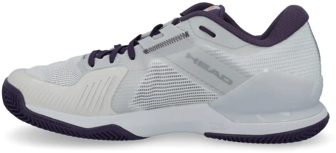 Head Men Sprint Pro 4.0 Tennisschoen 44 - Clay Light Grey - afbeelding 6 van 6