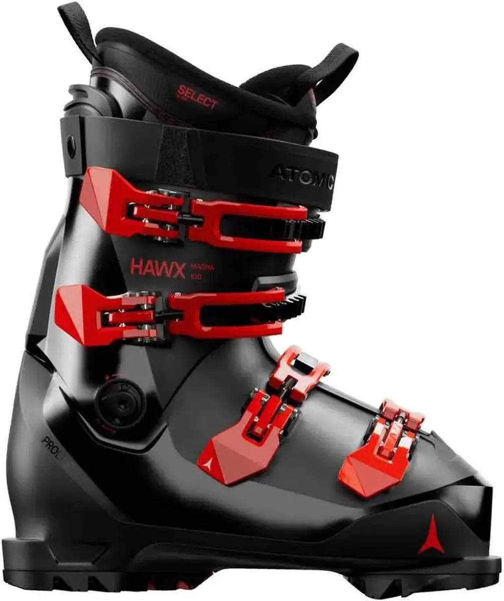 Atomic Hawx Magna 100 Alpine Skischoenen Zwart 31.0-31.5