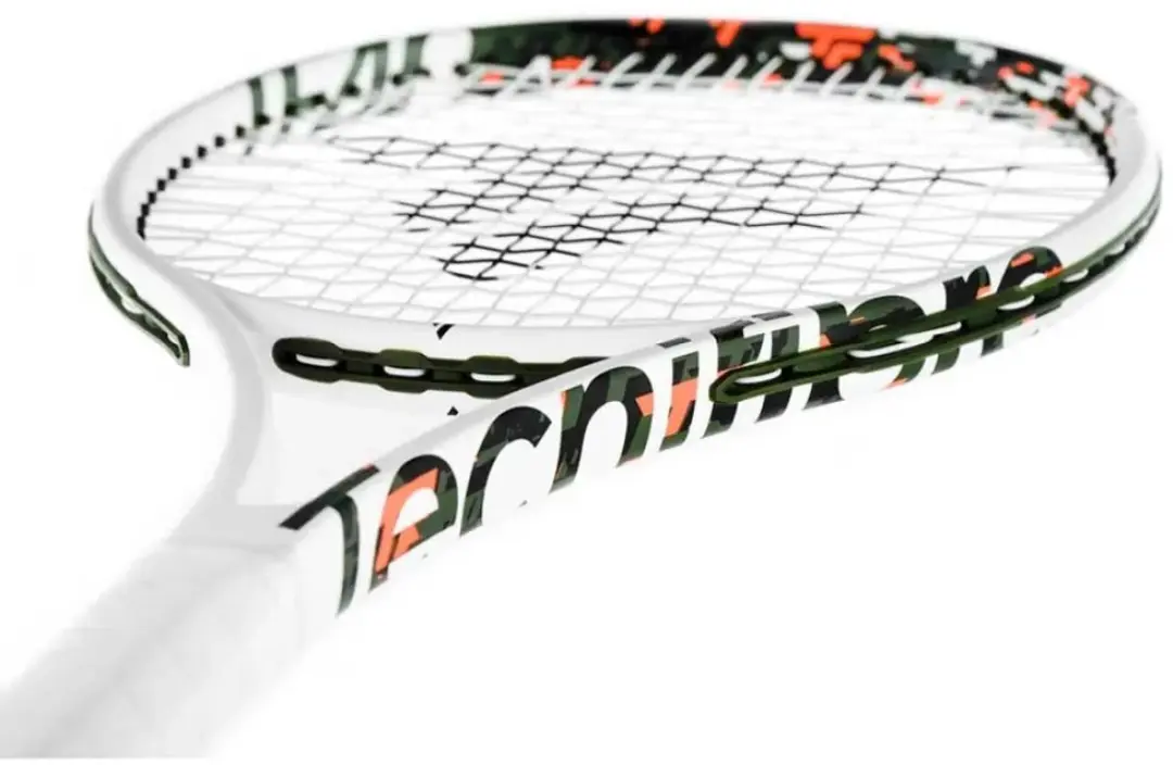 Tecnifibre TF-40 V3 Tennisracket 290mm - L2 Grip - Wit
