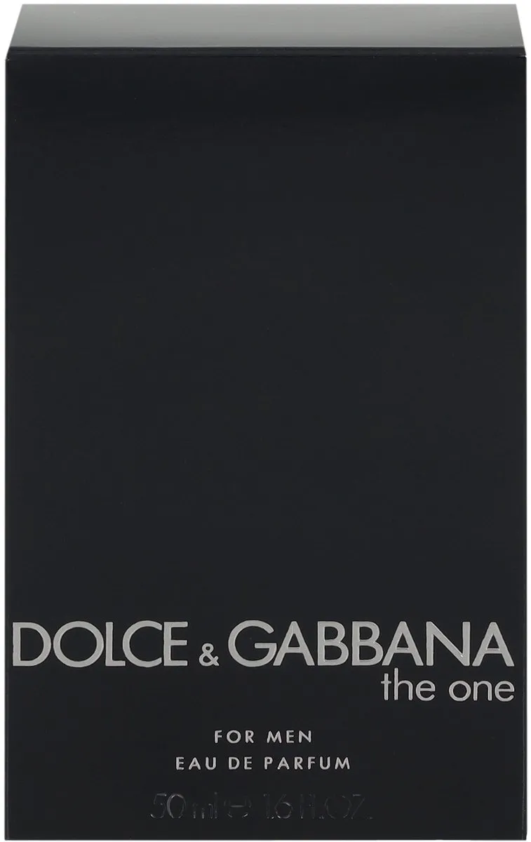 Dolce & Gabbana The One for Men Eau de Parfum 50ml