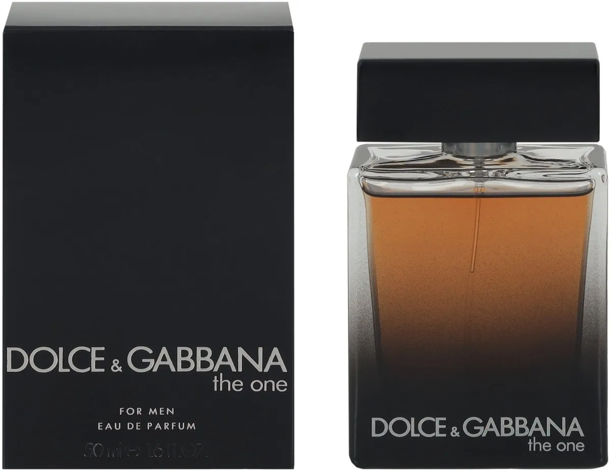 Dolce & Gabbana The One for Men Eau de Parfum 50ml
