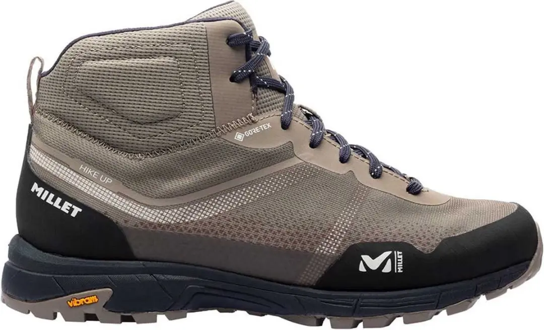 Millet Hike Up Mid Goretex Wandelschoenen Beige EU 42 Vrouw