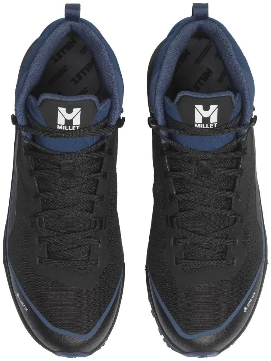 Millet Wanaka Mid GTX Wandelschoenen - Zwart - EU 40 2/3 - afbeelding 5 van 6