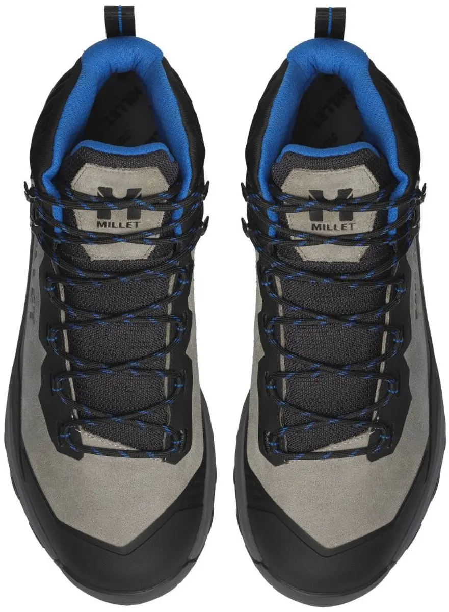 Millet Ubic Mid Goretex Wandelschoenen - EU 43 1/3 - Grijs - afbeelding 5 van 6
