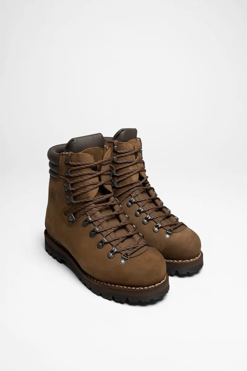 Bergell Top Heren Bergschoenen Cafe