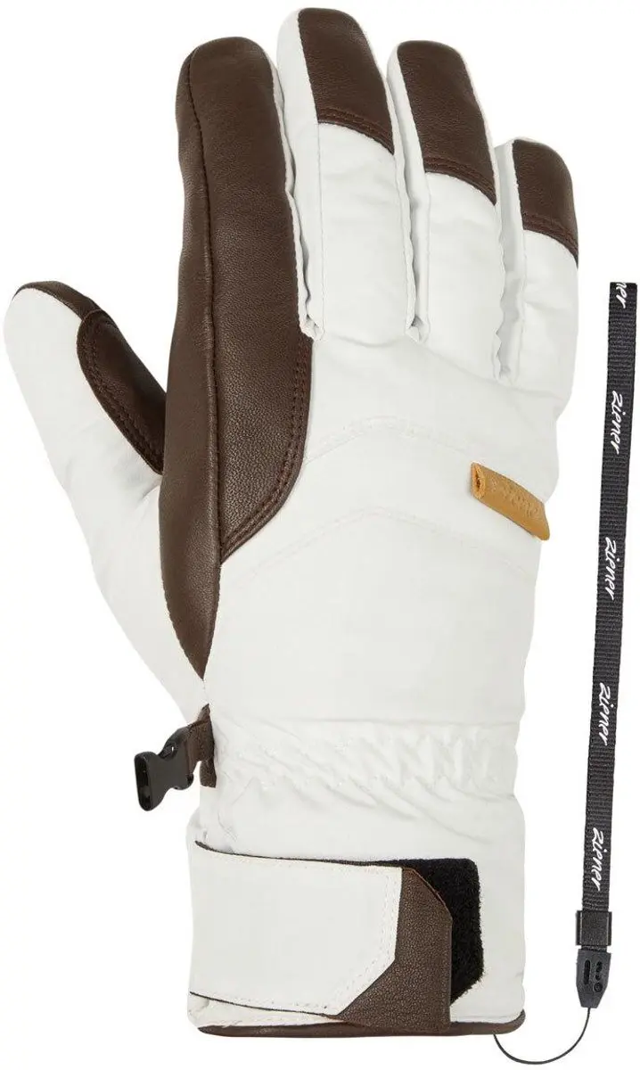Dames skihandschoenen Ziener Kamary GTX AW
