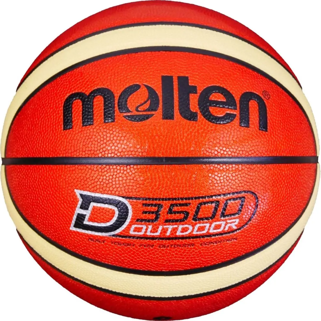 Molten Outdoor basketbal B7D3500