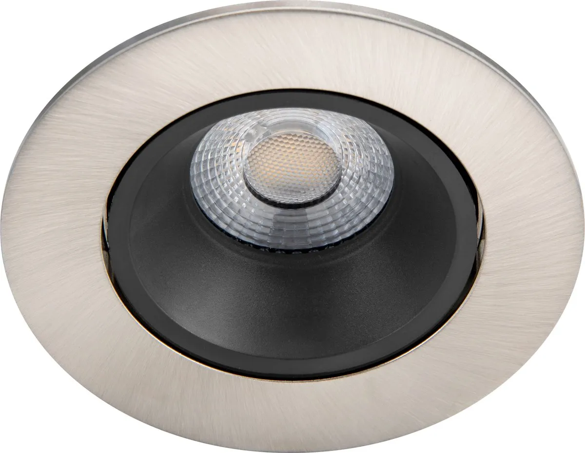 Philips LED Abrosa Inbouwspot 1-lichts