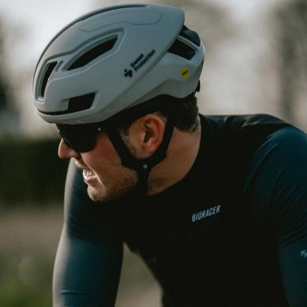 Bioracer Tempest Light Wielervest - Zwart/Antraciet - Maat M