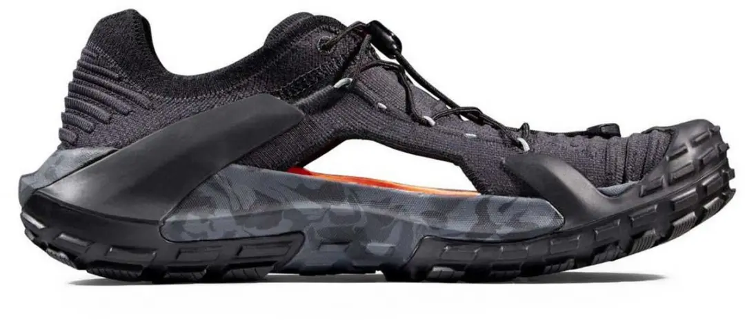 Mammut Hueco Ii Air Wandelschoenen Zwart EU 36 Vrouw