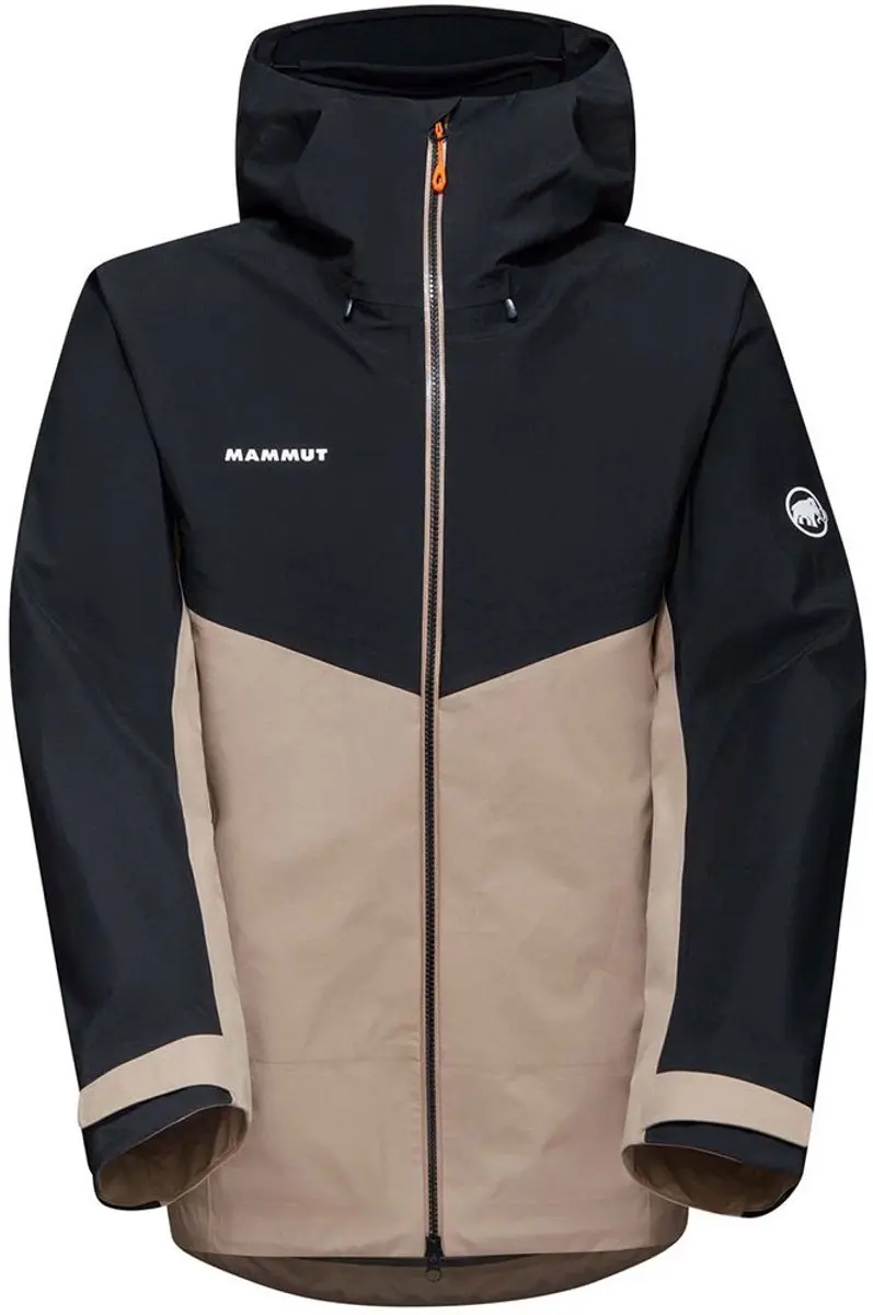 Mammut Crater Iv Hardshell Gore-tex® Jas Blauw 3XL Man