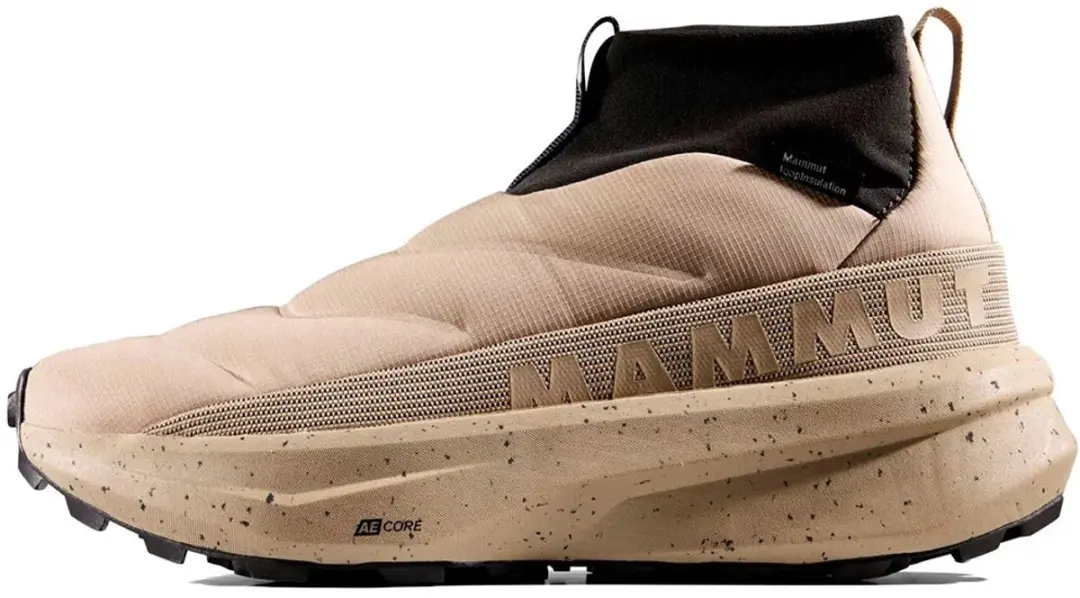 Mammut Sender Moc Low Wandelschoenen Beige EU 40 Vrouw
