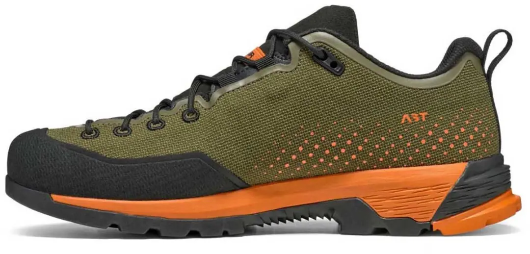 Tecnica Sulfur S Gore-Tex Approach Schoenen 44 - Dark Olive/Burnt Orange