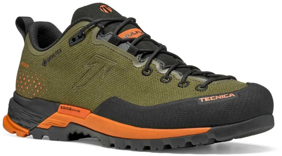 Tecnica Sulfur S Gore-tex® Approachschoenen Groen EU 44 Man