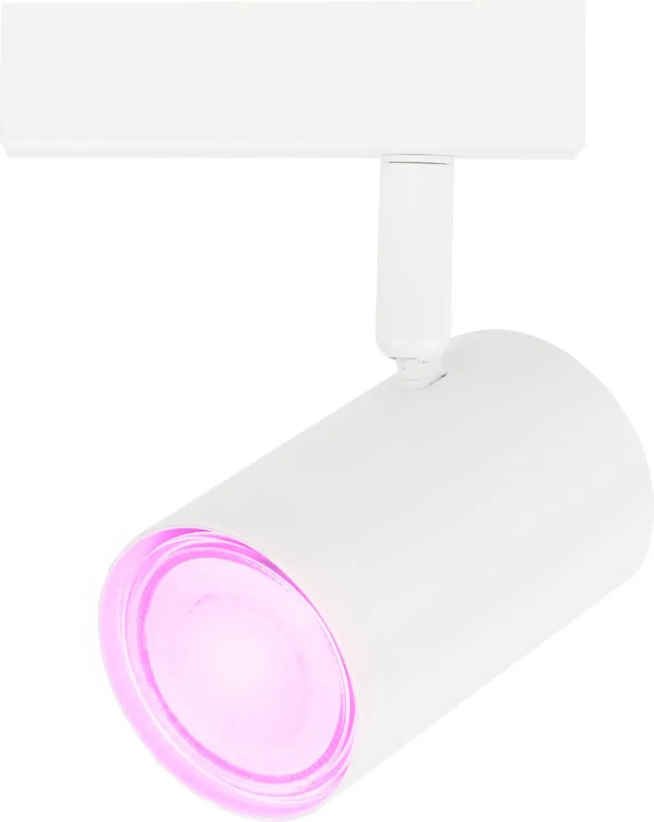 Ledvion LED Plafondspot 5W GU10 RGBW