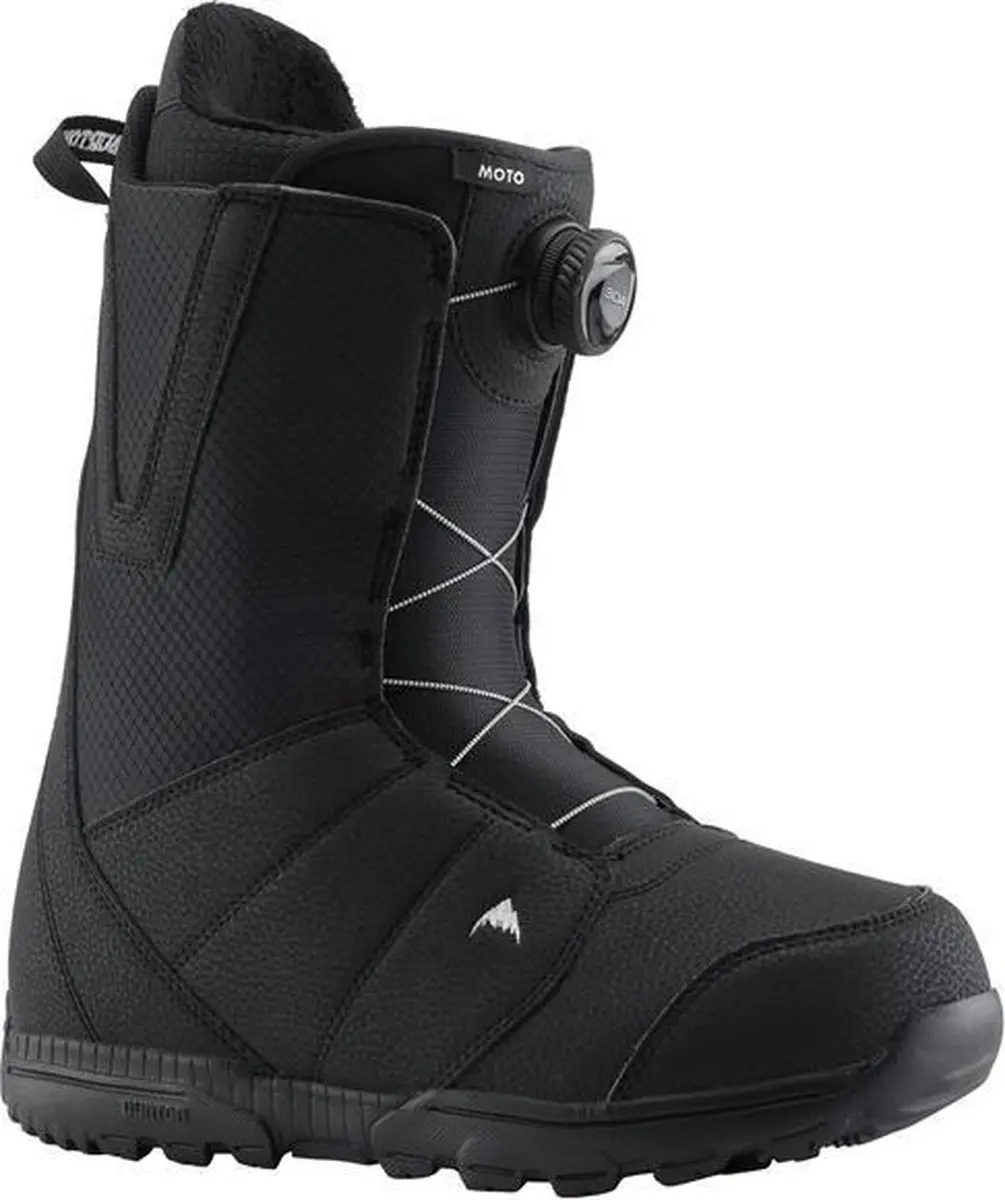 BURTON MOTO BOA Black 20182019