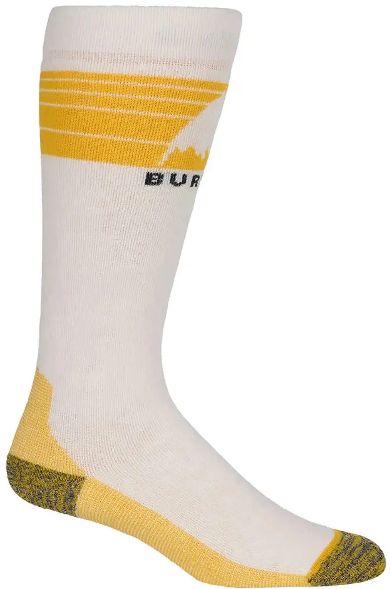 Burton Emblem Midweight Sokken Wit EU 34-38 Vrouw