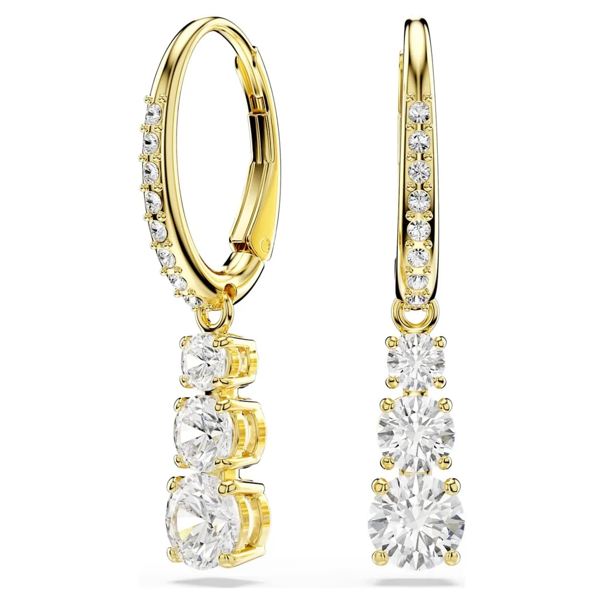 Swarovski Stilla Attract Ringoorbellen 5734480