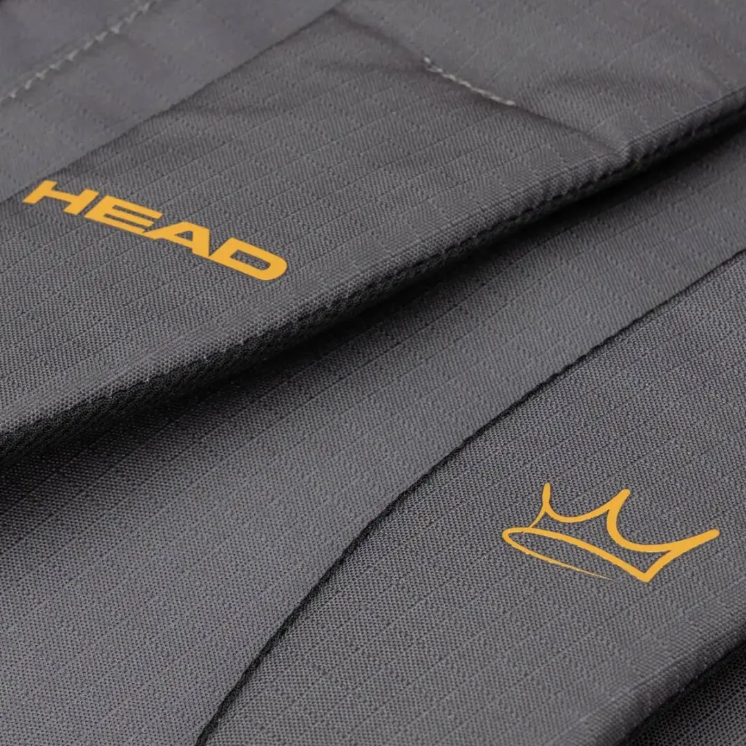 Head Coello Pro X Padelbag 60L - Grijs
