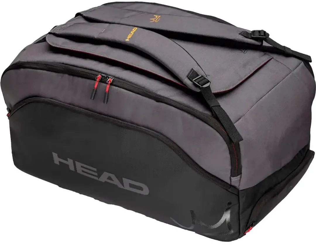 Head Coello Pro X Padelbag 60L - Grijs