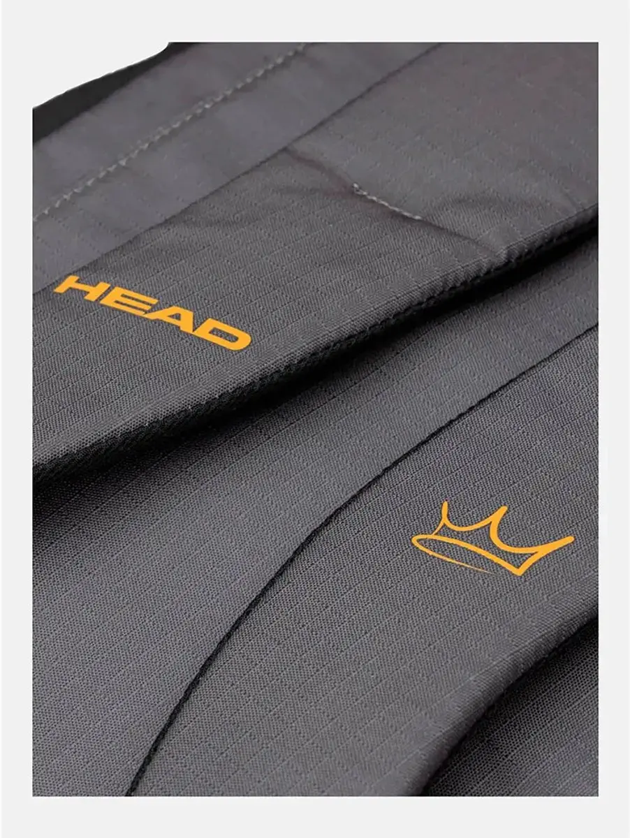 Head Coello Pro X Padelbag 60L - Grijs