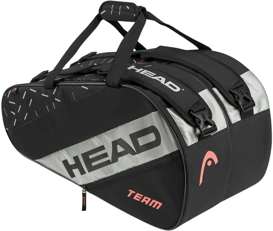 Head Padel Tas Team Zwart 24