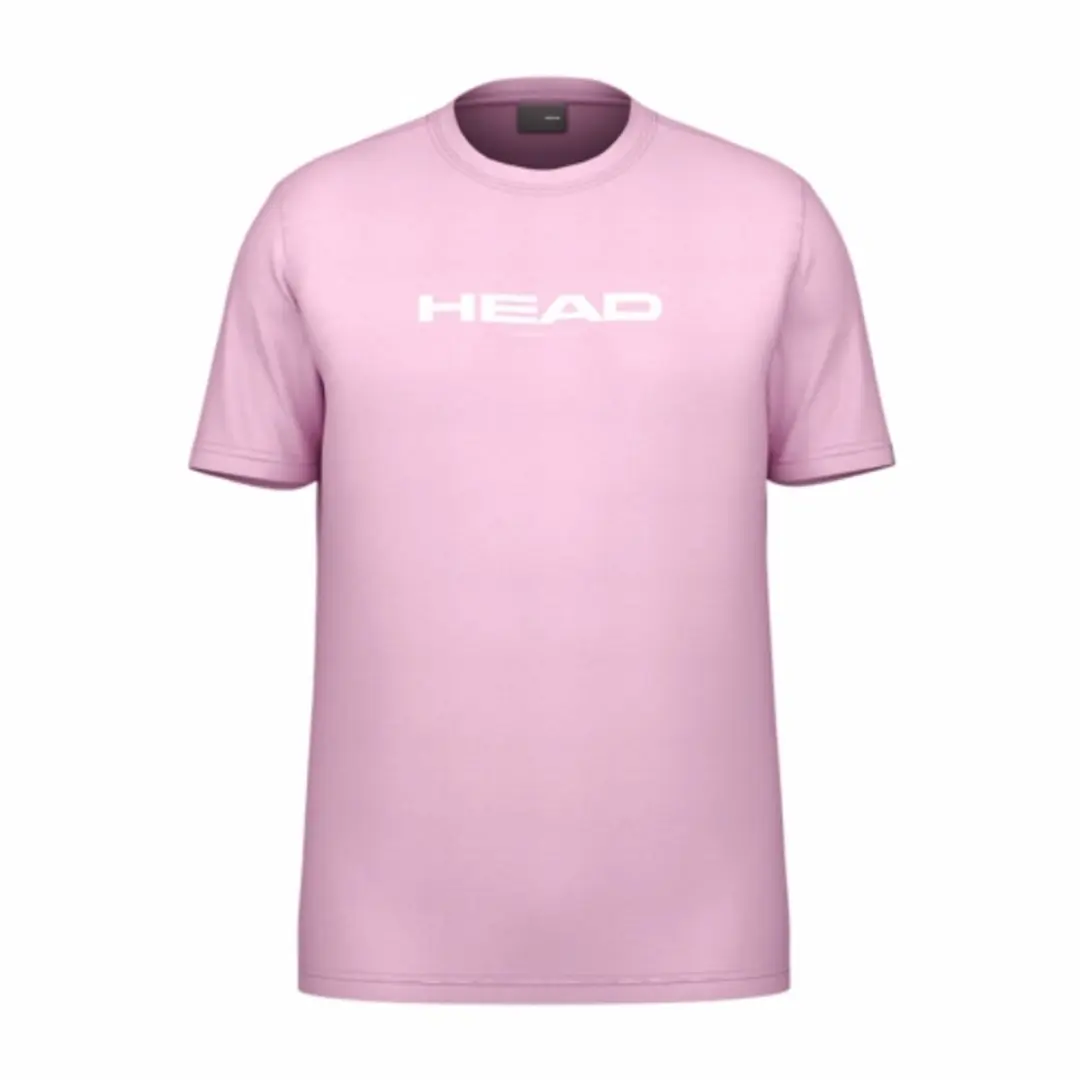 Tennisshirt HEAD Men Motion Tee Alight Lilac-XL