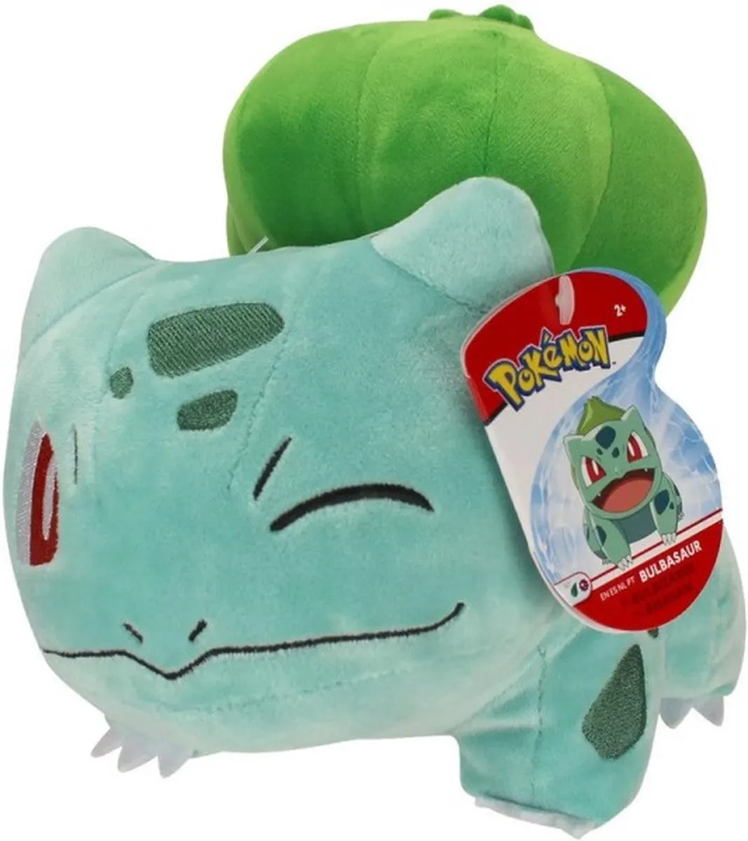 Pokémon Bulbasaur Pluche