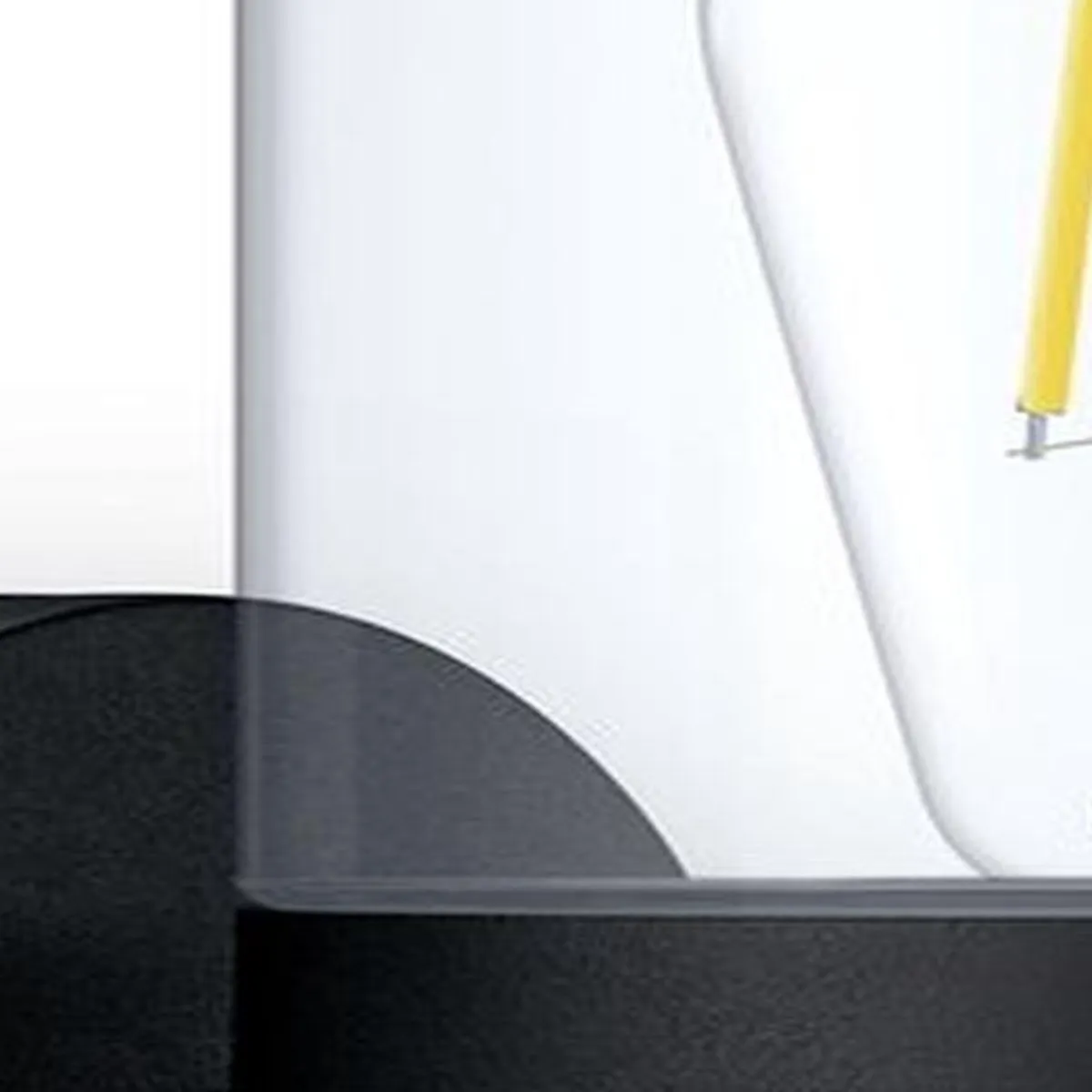 Philips Flareon Wandlamp E27 - Zwart
