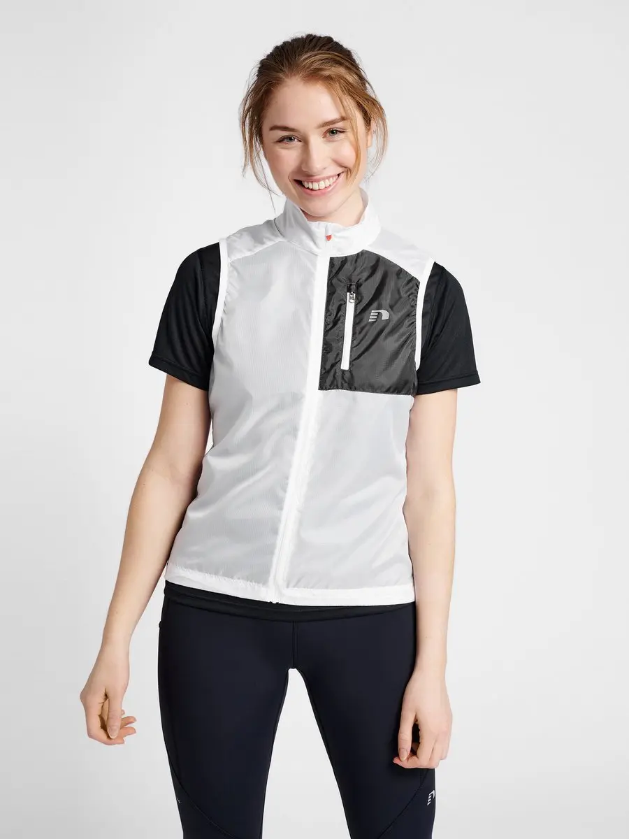 Newline Packable Tech Gilet - Transparant