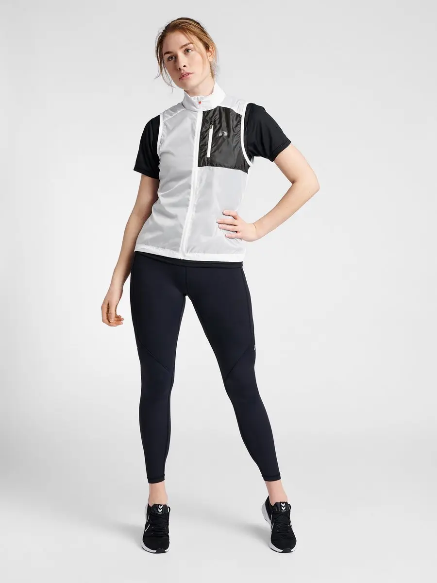 Newline Packable Tech Gilet - Transparant