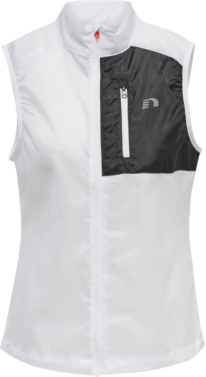 Newline Packable Tech Gilet - Transparant