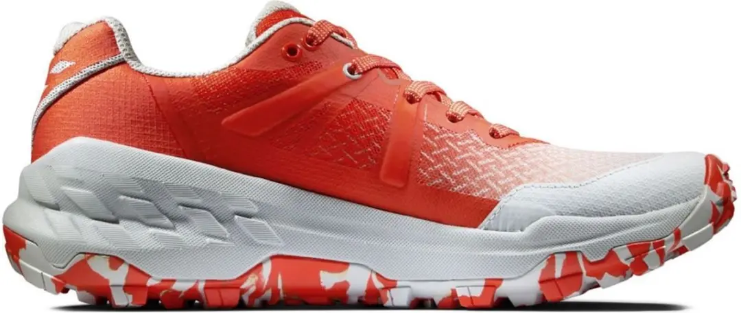 Mammut Sertig Ii Low Wandelschoenen Rood EU 40 2/3 Vrouw