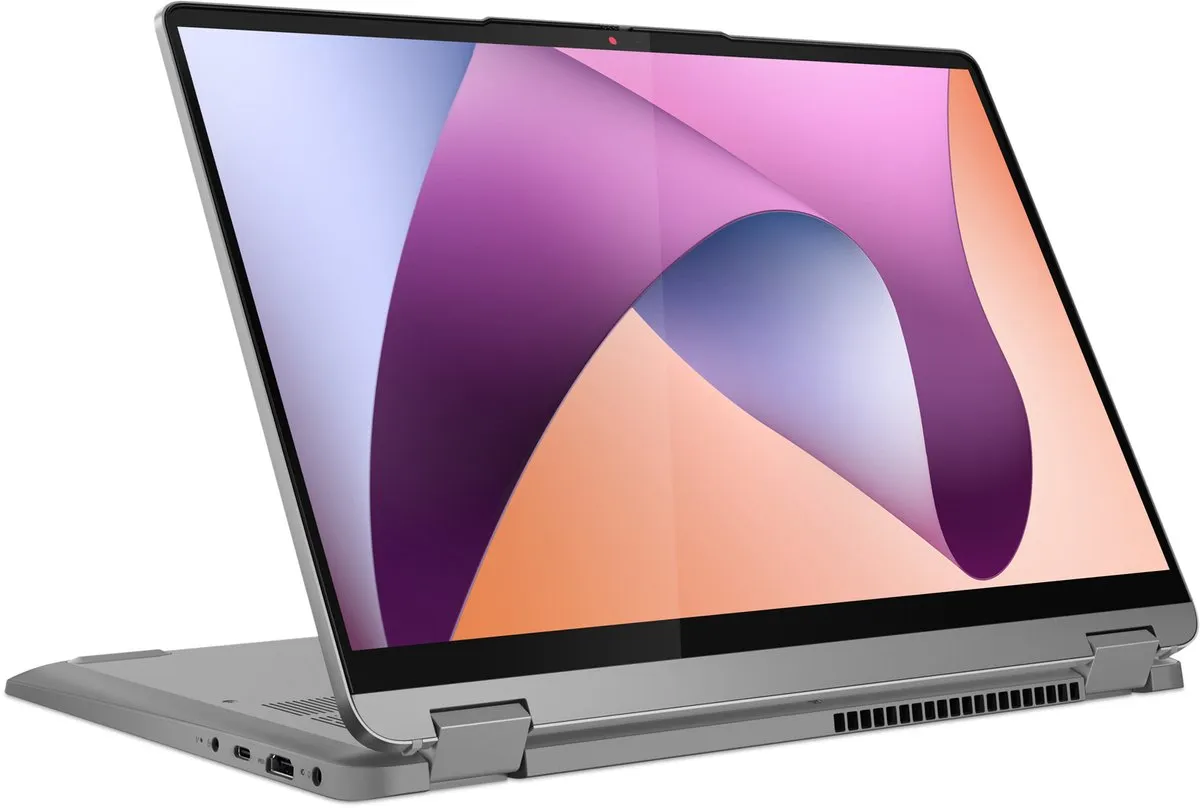 Lenovo IdeaPad Flex 5 14ABR8 2-in-1 - 16GB 512GB SSD - Grijs