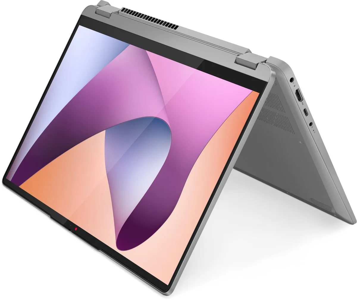 Lenovo IdeaPad Flex 5 14ABR8 2-in-1 - 16GB 512GB SSD - Grijs